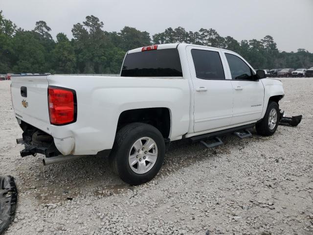Photo 3 from auction – 2018 CHEVROLET SILVERADO with VIN 3GCPCRECXJG359415