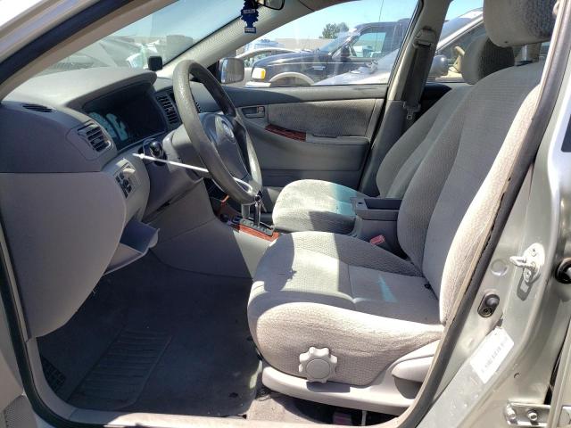 Foto 7 de la subasta – 2003 TOYOTA COROLLA CE con VIN JTDBR32E530031354