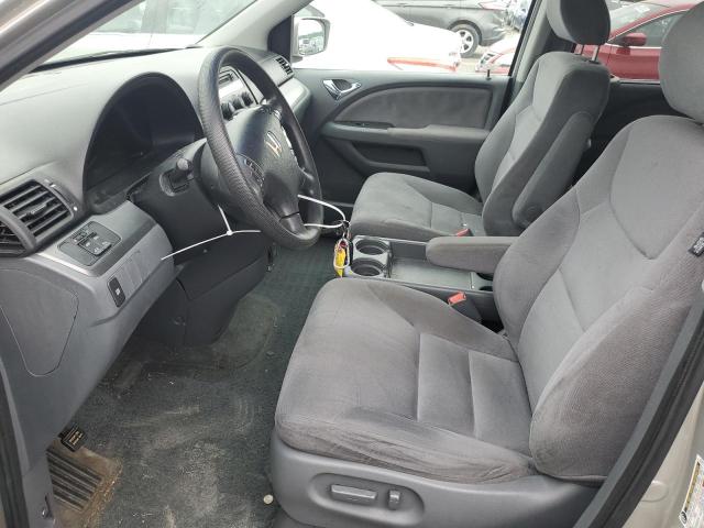 Photo 7 from auction – 2007 HONDA ODYSSEY EX with VIN 5FNRL38427B415825