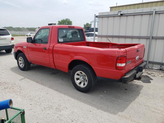 Photo 2 from auction – 2010 FORD RANGER with VIN 1FTKR1AD8APA58985