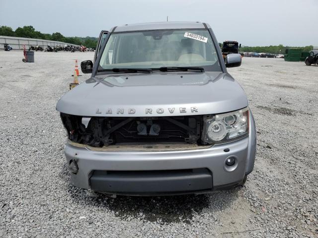 Photo 5 from auction – 2012 LAND ROVER LR4 HSE with VIN SALAG2D48CA622605