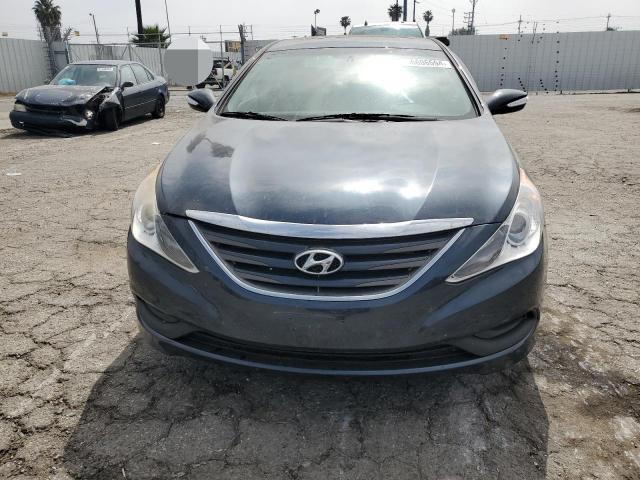 Photo 5 from auction – 2014 HYUNDAI SONATA GLS with VIN 5NPEB4AC8EH909680
