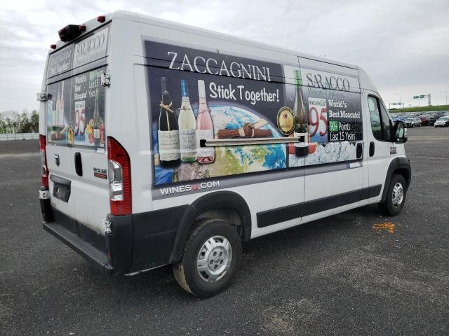 Photo 3 from auction – 2021 RAM PROMASTER with VIN 3C6LRVDG2ME512340