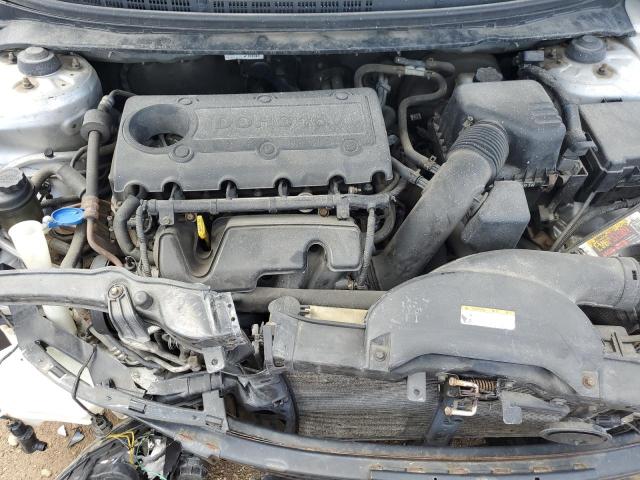 Photo 11 from auction – 2010 KIA FORTE EX with VIN KNAFU4A21A5203714