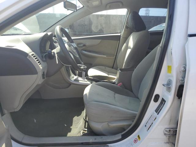 Photo 7 from auction – 2010 TOYOTA COROLLA BA with VIN JTDBU4EE2A9116189