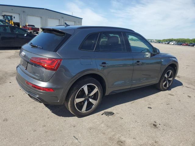Photo 3 from auction – 2023 AUDI Q5 PREMIUM with VIN WA1EAAFY0P2117138