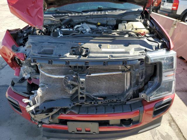 Photo 11 from auction – 2022 FORD F250 SUPER with VIN 1FT8W2BT2NEF26208