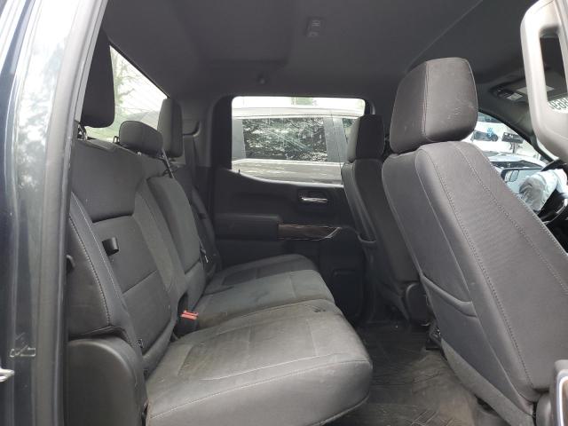 Photo 10 from auction – 2019 CHEVROLET SILVERADO with VIN 1GCPYFED9KZ360548