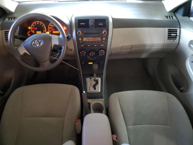 Photo 8 from auction – 2010 TOYOTA COROLLA BA with VIN 1NXBU4EEXAZ283232