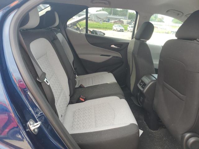 Photo 11 from auction – 2022 CHEVROLET EQUINOX LS with VIN 3GNAXHEV5NS235309