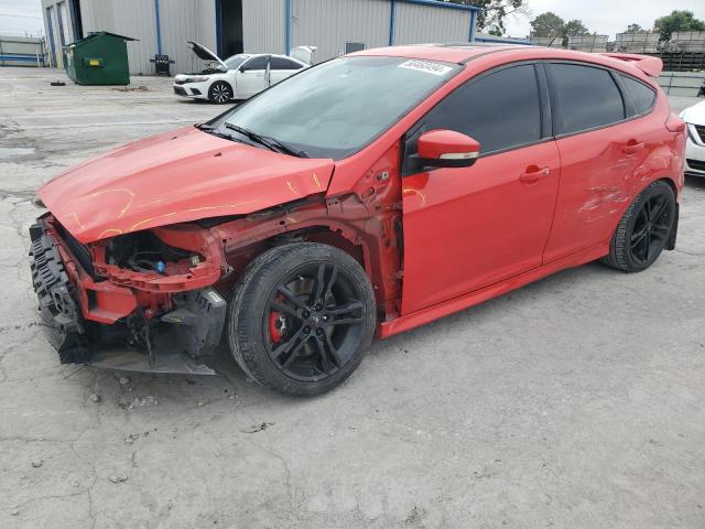 FORD FOCUS ST 2015 with VIN 1FADP3L95FL240554 - Photo from auction