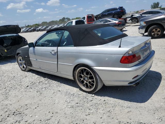 Photo 2 from auction – 2002 BMW 325 CI with VIN WBABS334X2JY43491