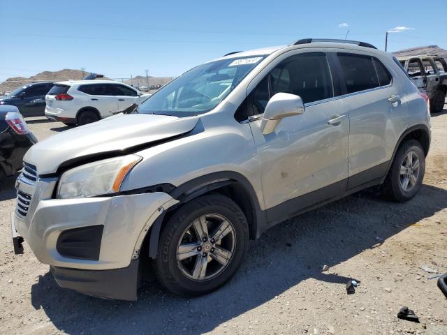 CHEVROLET TRAX 1LT 2016 with VIN 3GNCJPSB9GL117694 - Photo from auction
