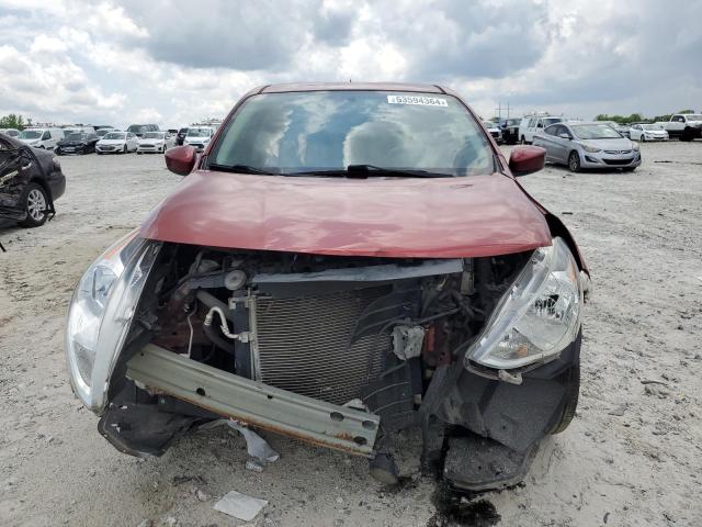 Photo 5 from auction – 2017 NISSAN VERSA S with VIN 3N1CN7AP5HL826945