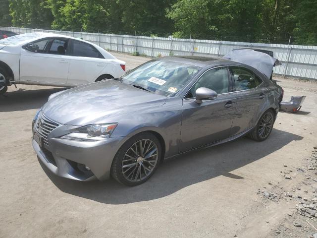 LEXUS IS 250 2015 with VIN JTHCF1D21F5027408 - Photo from auction