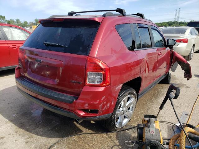 Photo 3 from auction – 2012 JEEP COMPASS LI with VIN 1C4NJDCB6CD524970