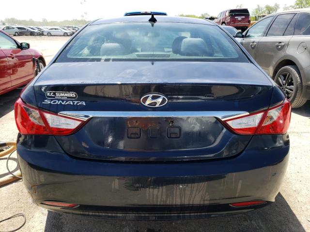 Photo 6 from auction – 2013 HYUNDAI SONATA GLS with VIN 5NPEB4AC4DH717090