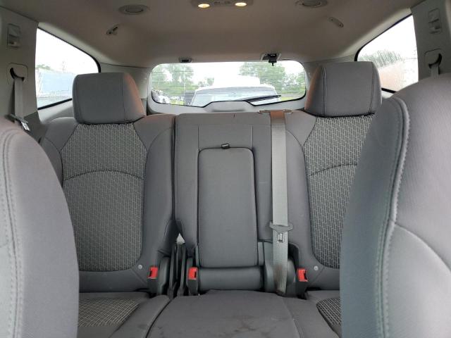 Photo 10 from auction – 2009 CHEVROLET TRAVERSE L with VIN 1GNEV23D49S177791