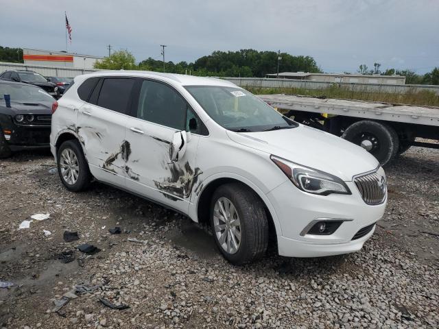 Photo 4 from auction – 2017 BUICK ENVISION E with VIN LRBFXBSA8HD014710