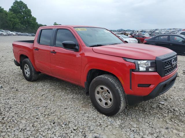 Photo 4 from auction – 2022 NISSAN FRONTIER S with VIN 1N6ED1EK7NN622631