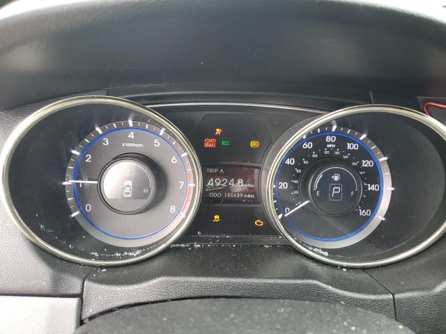 Photo 9 from auction – 2011 HYUNDAI SONATA SE with VIN 5NPEC4AC6BH182919