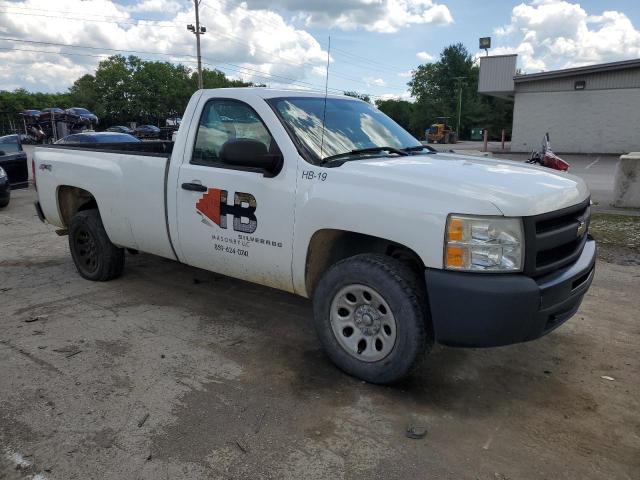 Photo 4 from auction – 2011 CHEVROLET SILVERADO with VIN 1GCNKPEX4BZ247485