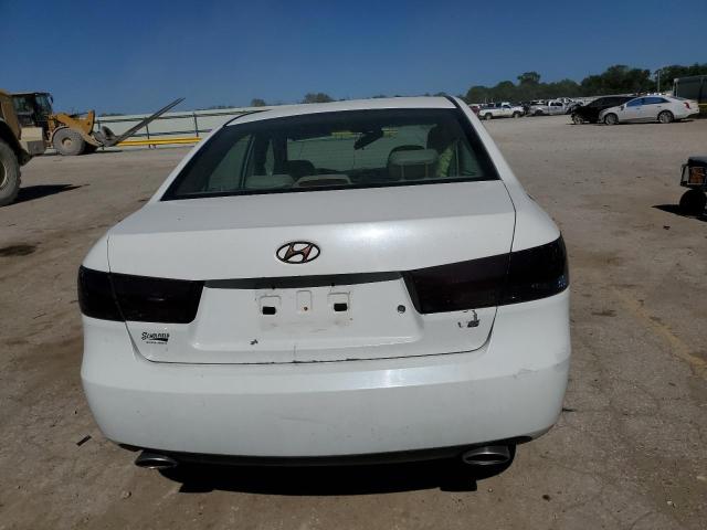 Photo 6 from auction – 2006 HYUNDAI SONATA GLS with VIN 5NPEU46F96H107749