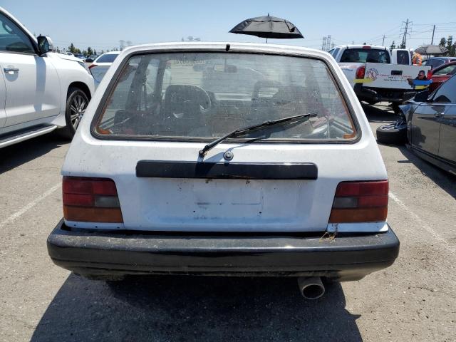 Photo 6 from auction – 1987 SUZUKI FORSA with VIN JS2AA43SXH5100309