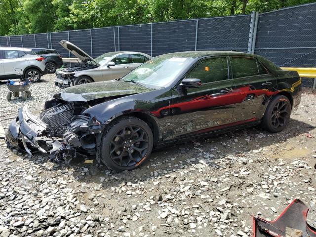 CHRYSLER 300C 2019 with VIN 2C3CCAPT1KH573325 - Photo from auction