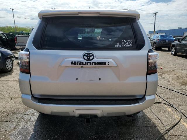 Photo 6 from auction – 2023 TOYOTA 4RUNNER SE with VIN JTEMU5JR9P6098030