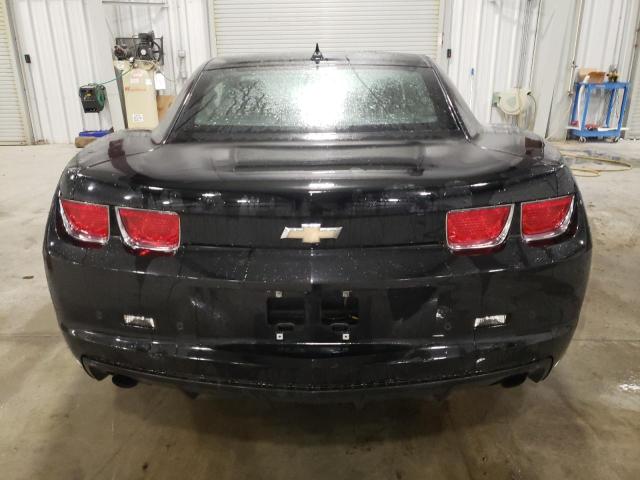 Photo 6 from auction – 2011 CHEVROLET CAMARO LT with VIN 2G1FB1EDXB9110920