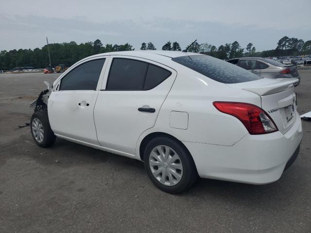 Photo 2 from auction – 2017 NISSAN VERSA S with VIN 3N1CN7APXHL899633