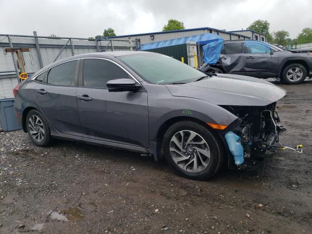 Photo 4 from auction – 2018 HONDA CIVIC EX with VIN 2HGFC2F75JH542789