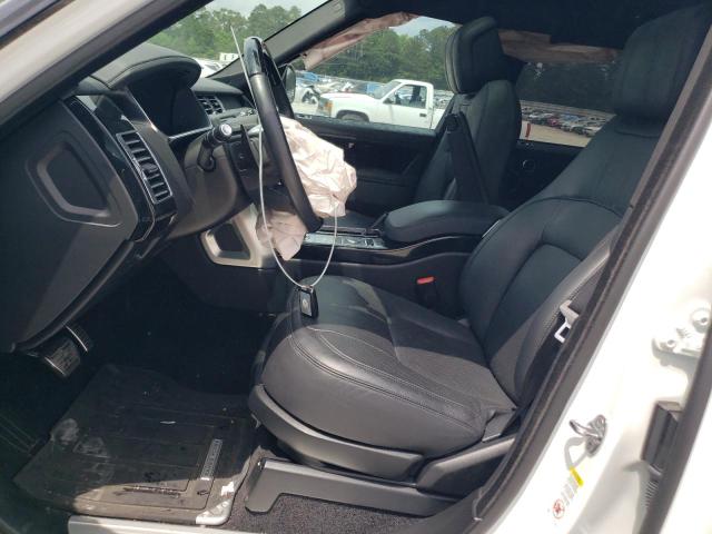 Foto 7 de la subasta – 2021 LAND ROVER RANGE ROVE con VIN SALGS2RU1MA417520
