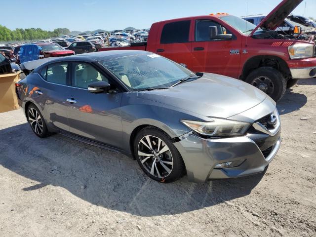 Photo 4 from auction – 2017 NISSAN MAXIMA 3.5 with VIN 1N4AA6AP1HC360393