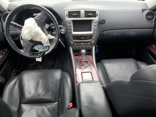 Photo 8 from auction – 2008 LEXUS IS 250 with VIN JTHCK262182025029
