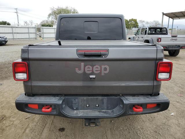 Photo 6 from auction – 2021 JEEP GLADIATOR with VIN 1C6JJTBG8ML510024