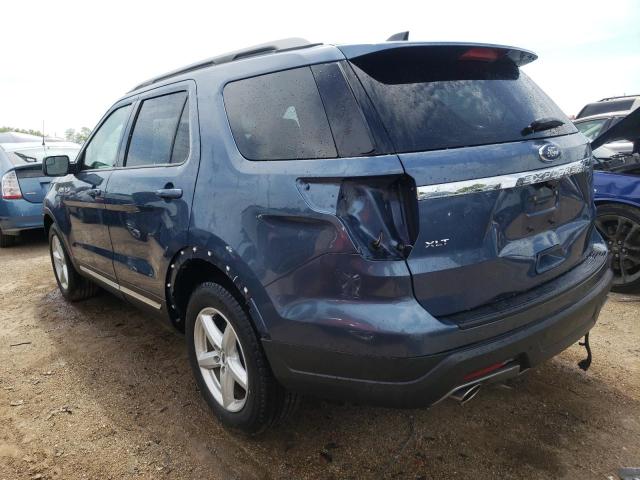 Photo 2 from auction – 2018 FORD EXPLORER X with VIN 1FM5K7D88JGC24176