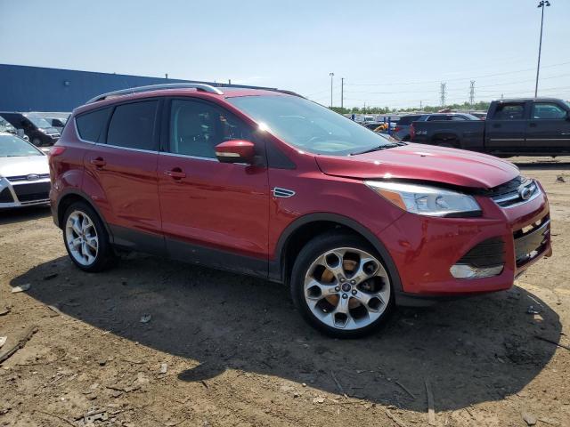 Photo 4 from auction – 2014 FORD ESCAPE TIT with VIN 1FMCU9J9XEUB60952