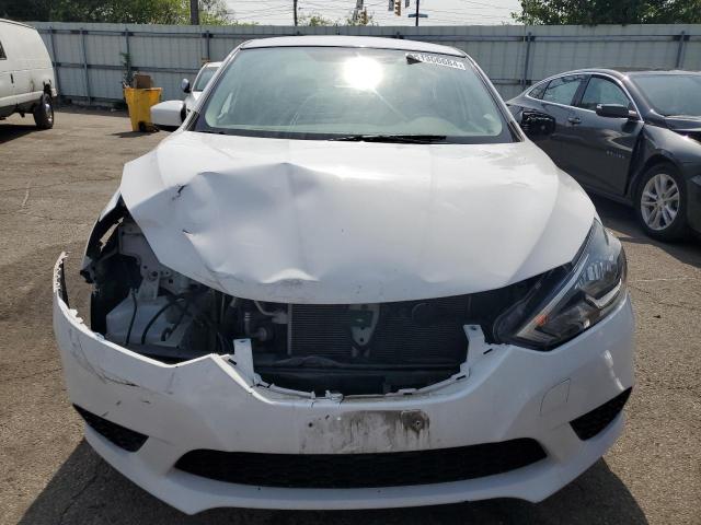 Photo 5 from auction – 2017 NISSAN SENTRA S with VIN 3N1AB7AP2HY273514