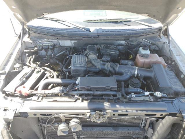 Photo 11 from auction – 2010 FORD F150 SUPER with VIN 1FTFW1EV4AFA02965