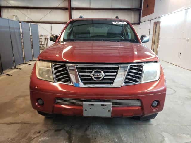 Photo 5 from auction – 2012 NISSAN PATHFINDER with VIN 5N1AR1NB8CC631197