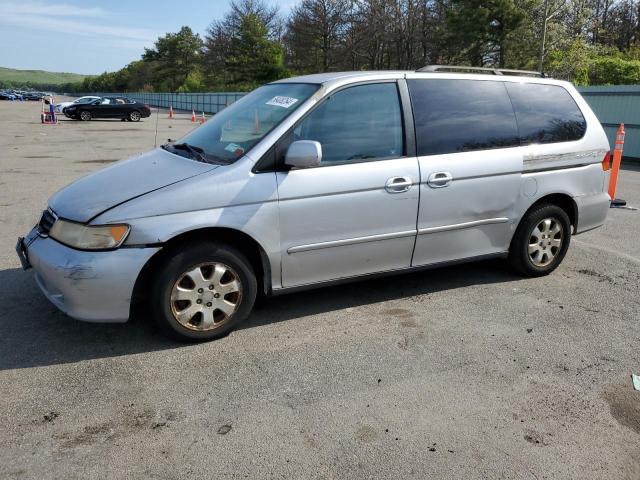 HONDA ODYSSEY EX 2002 with VIN 5FNRL18602B053170 - Photo from auction