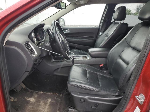 Photo 7 from auction – 2011 DODGE DURANGO CR with VIN 1D4RE4GG0BC662913
