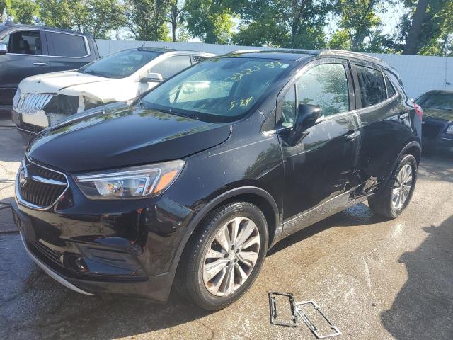 BUICK ENCORE PRE 2018 with VIN KL4CJASB3JB528386 - Photo from auction