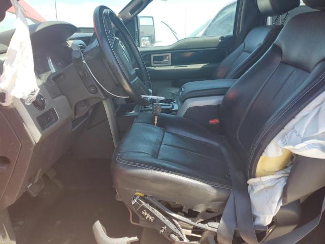 Photo 7 from auction – 2012 FORD F150 SUPER with VIN 1FTFW1ET4CFB08320