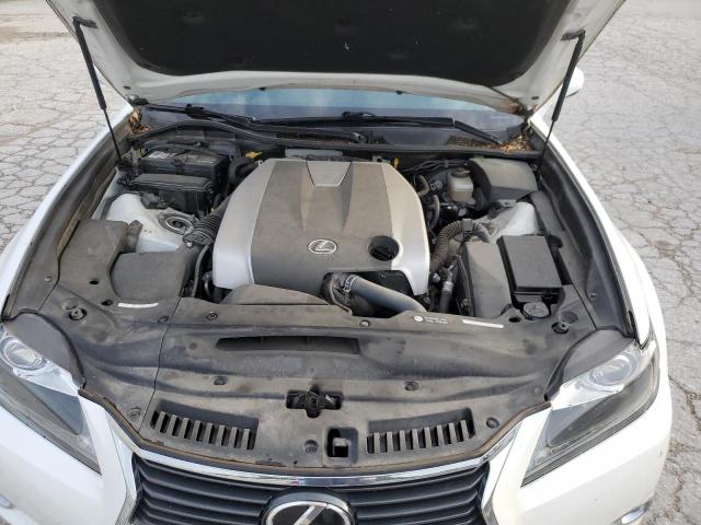 Photo 11 from auction – 2015 LEXUS GS 350 with VIN JTHCE1BL0FA009973