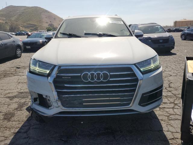 Photo 5 from auction – 2017 AUDI Q7 PREMIUM with VIN WA1LAAF70HD034149