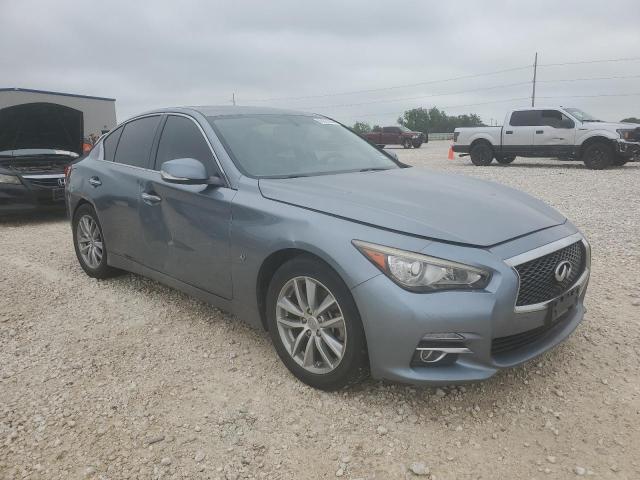 Photo 4 from auction – 2015 INFINITI Q50 BASE with VIN JN1BV7AP6FM358030