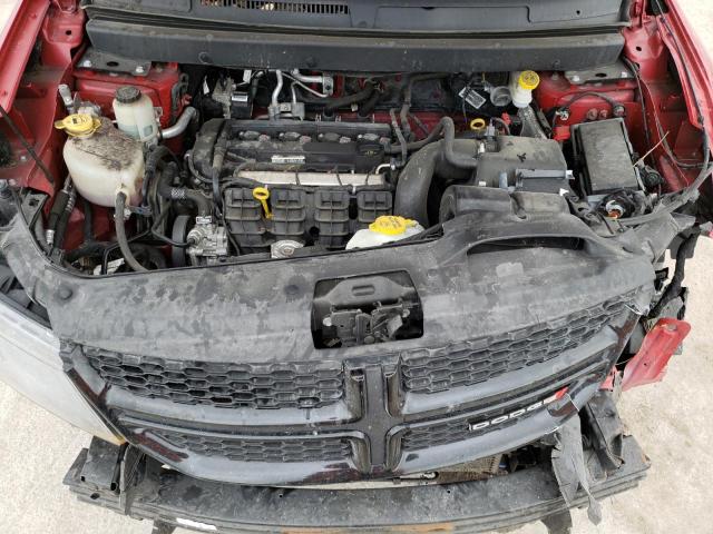Photo 12 from auction – 2019 DODGE JOURNEY SE with VIN 3C4PDCBB4KT798494